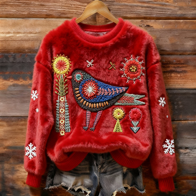 Maglione vintage classico