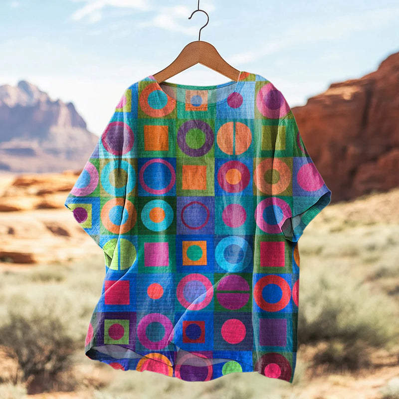 Camicia dal design raffinato