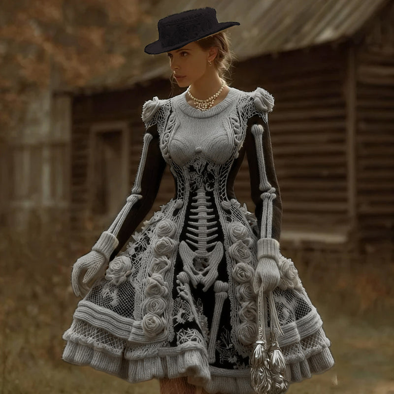 Vestito dal design elegante