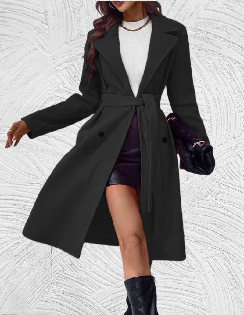 Cappotto dal design elegante