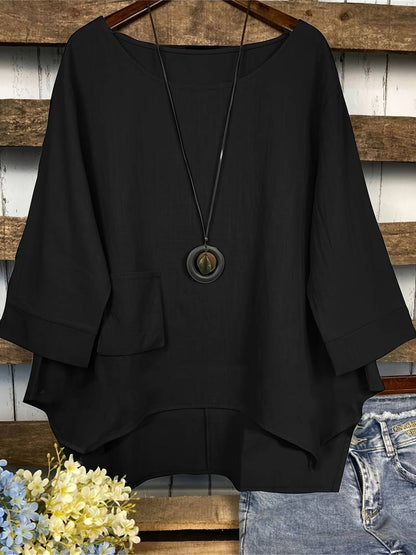 LP | Camicetta fresca e rilassata