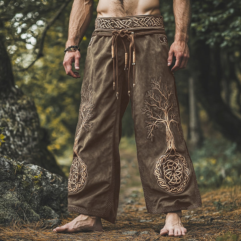 Pantaloni splendidamente realizzato