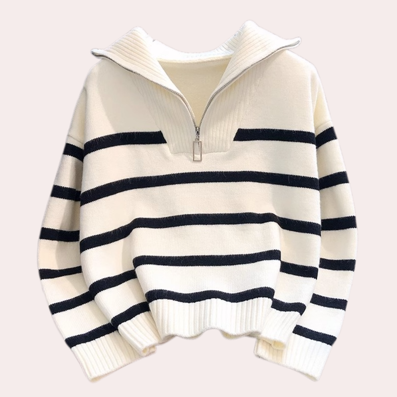 Maglione dal design elegante