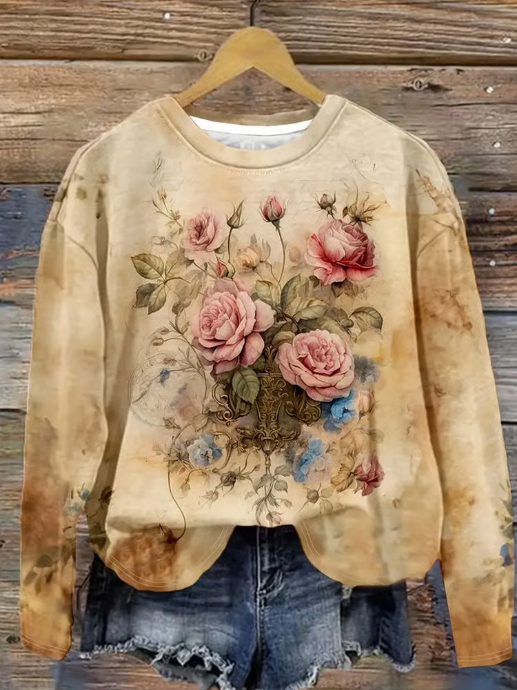 Camicia ispirato al vintage