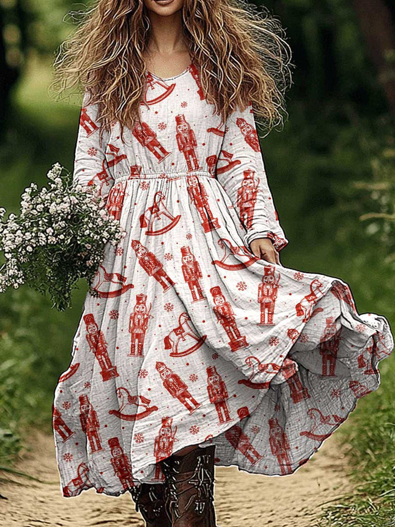 Vestito in stile vintage senza tempo