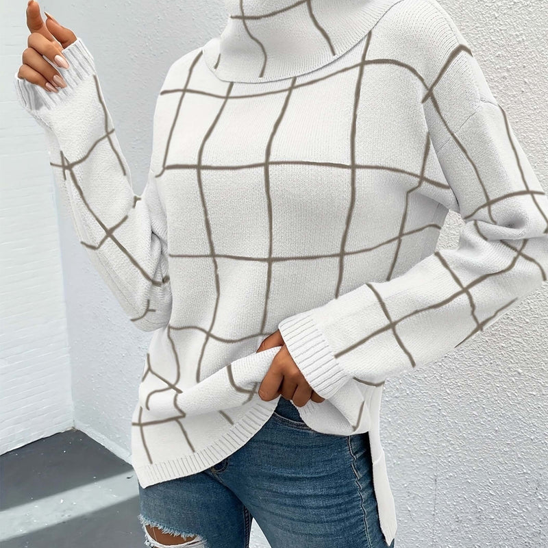 Maglione splendidamente realizzato