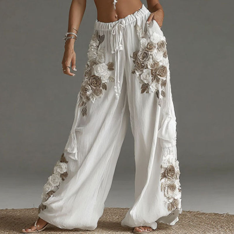 Pantaloni dal design elegante