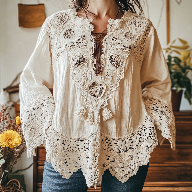 Camicia vintage classico