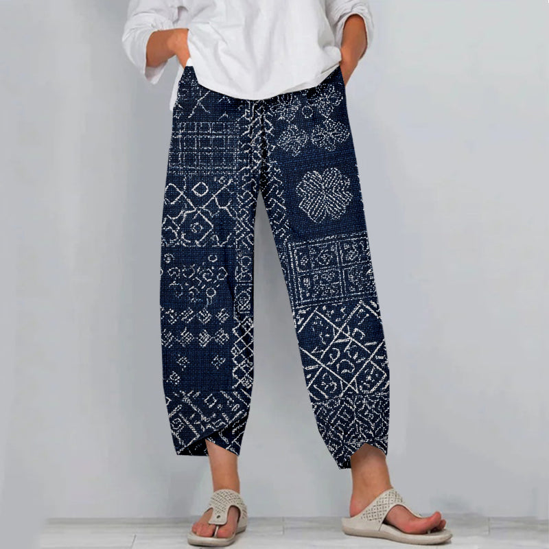 Pantaloni ispirato al vintage