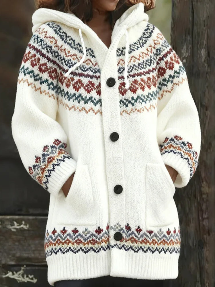 Cardigan dal design elegante