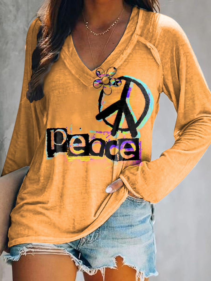 Top in stile vintage senza tempo