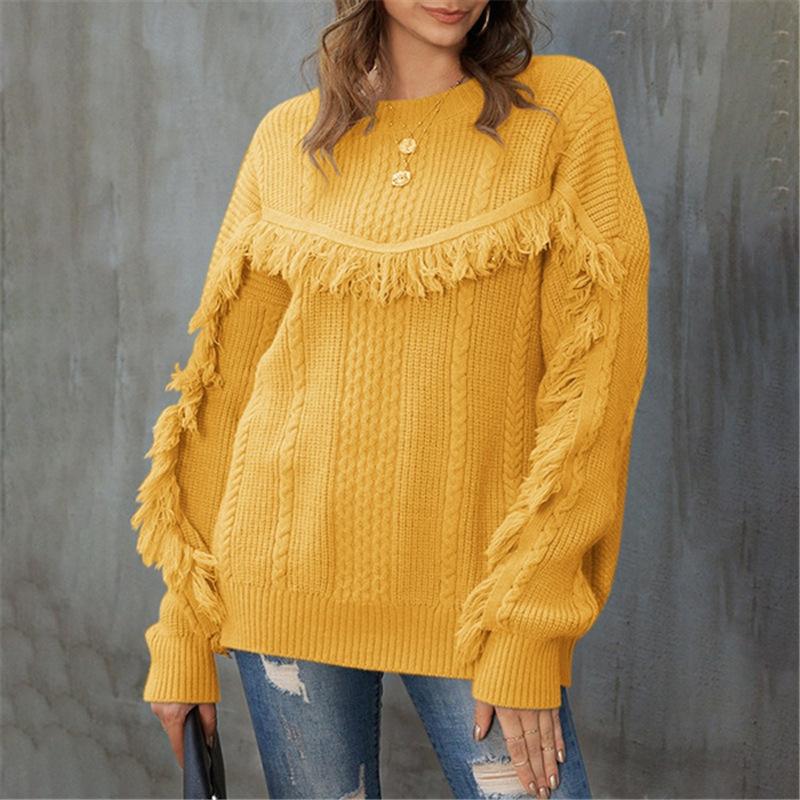 Maglione splendidamente realizzato