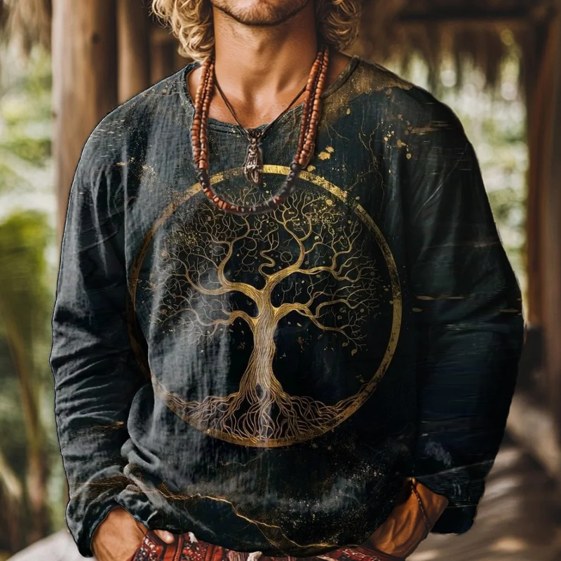 Maglietta dal design curato