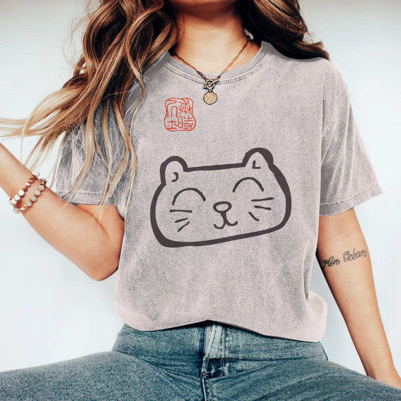 Camicia dal design curato