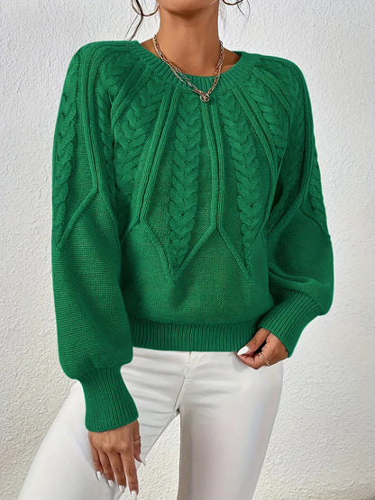 Maglione vintage classico