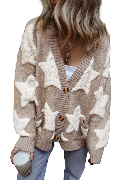 Maglione splendidamente realizzato