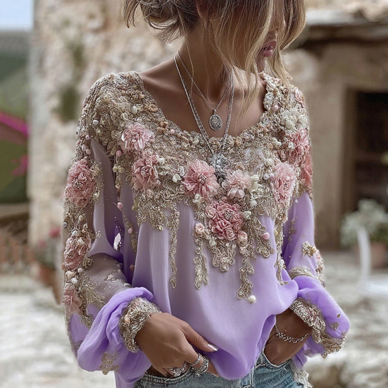 Maglietta dal design classico