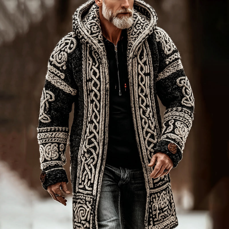 Cardigan dal design elegante