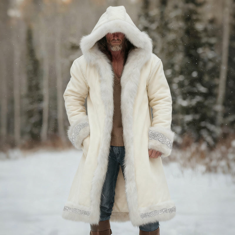 Cappotto dal design curato