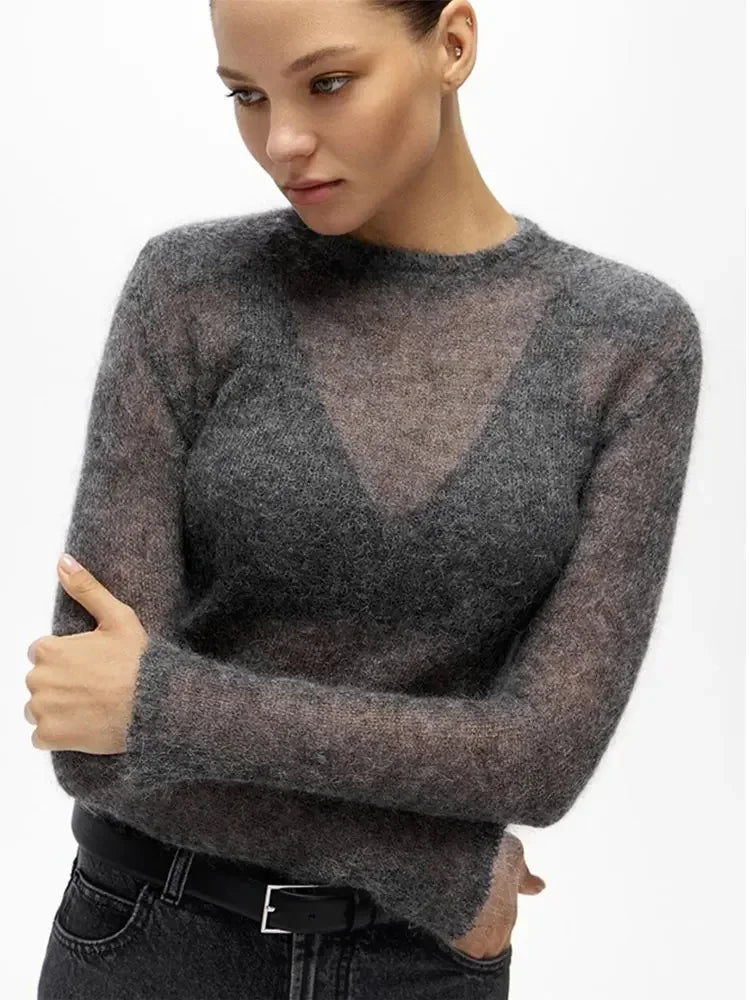Maglione dal design elegante
