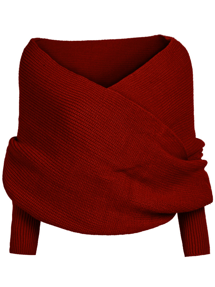 Maglione dal design classico