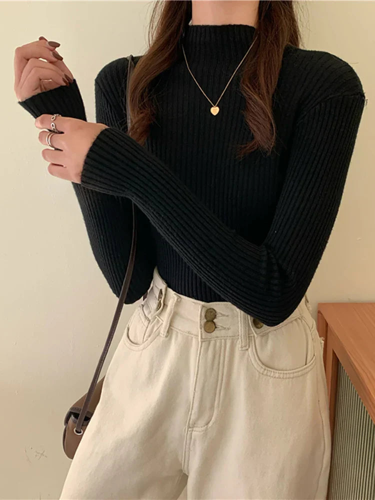 Maglione dal design elegante