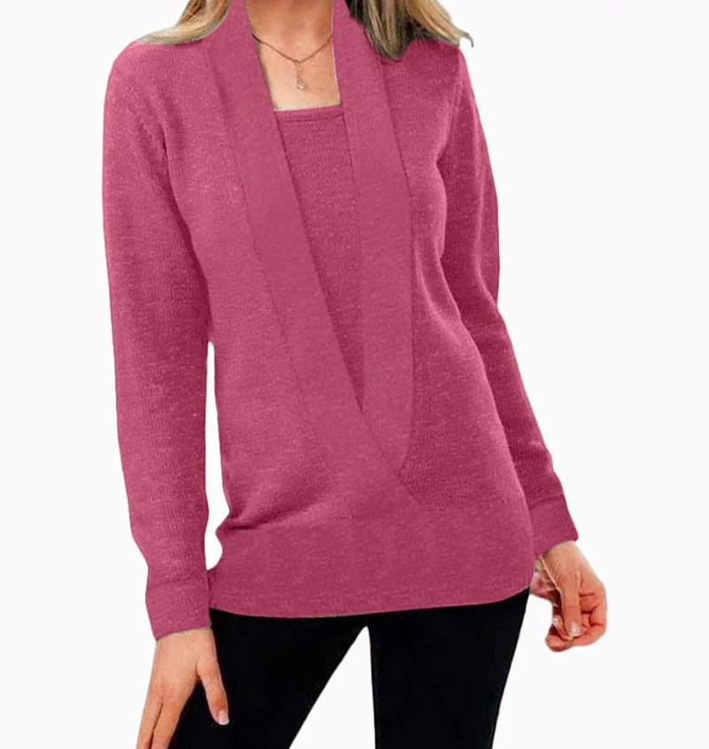 Maglione ispirato al vintage
