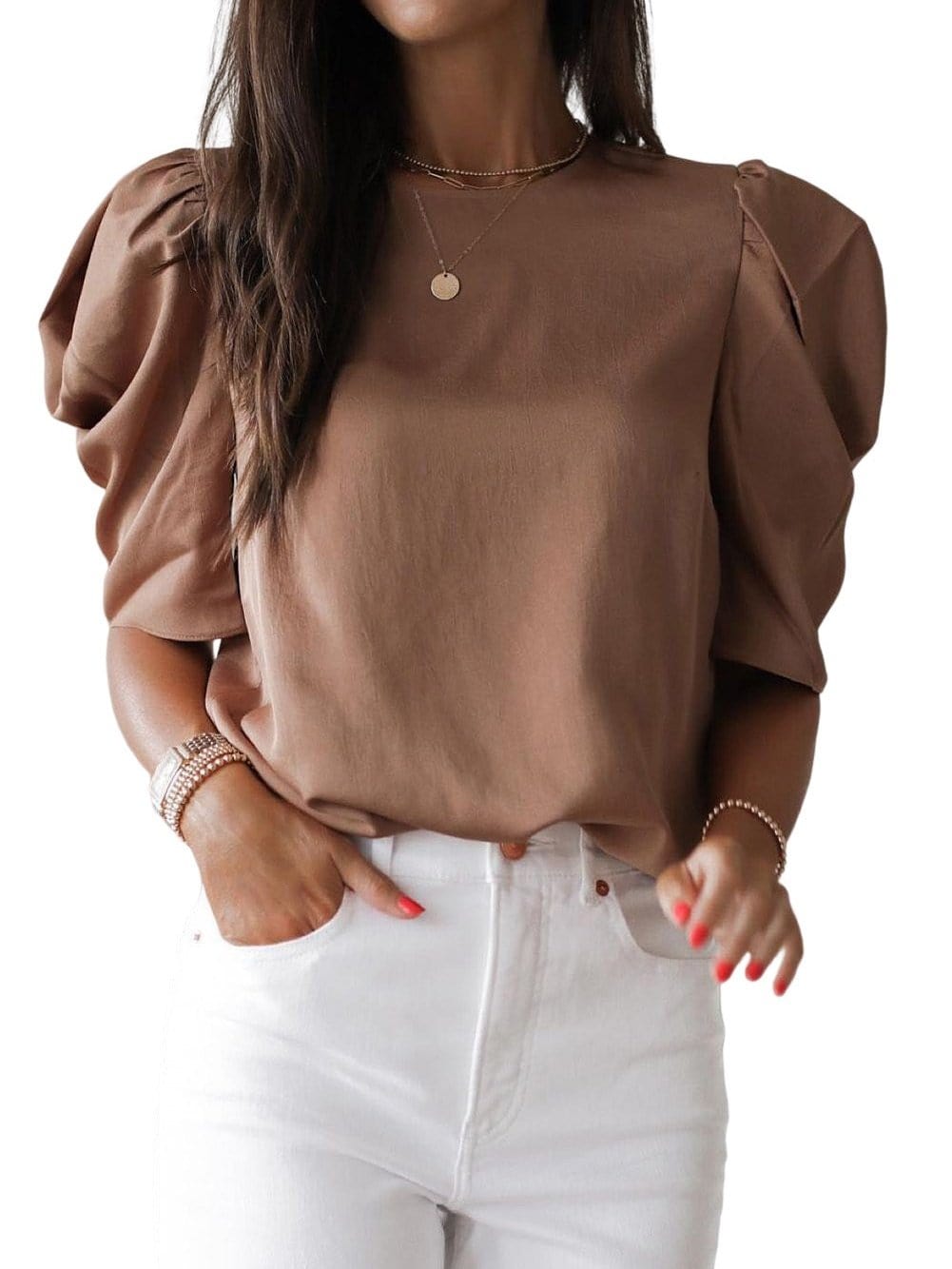 Maglione dal design raffinato
