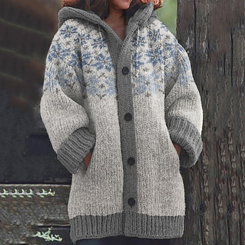 Cardigan ispirato al vintage