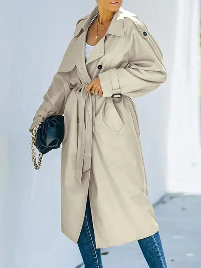 Cappotto in stile vintage senza tempo