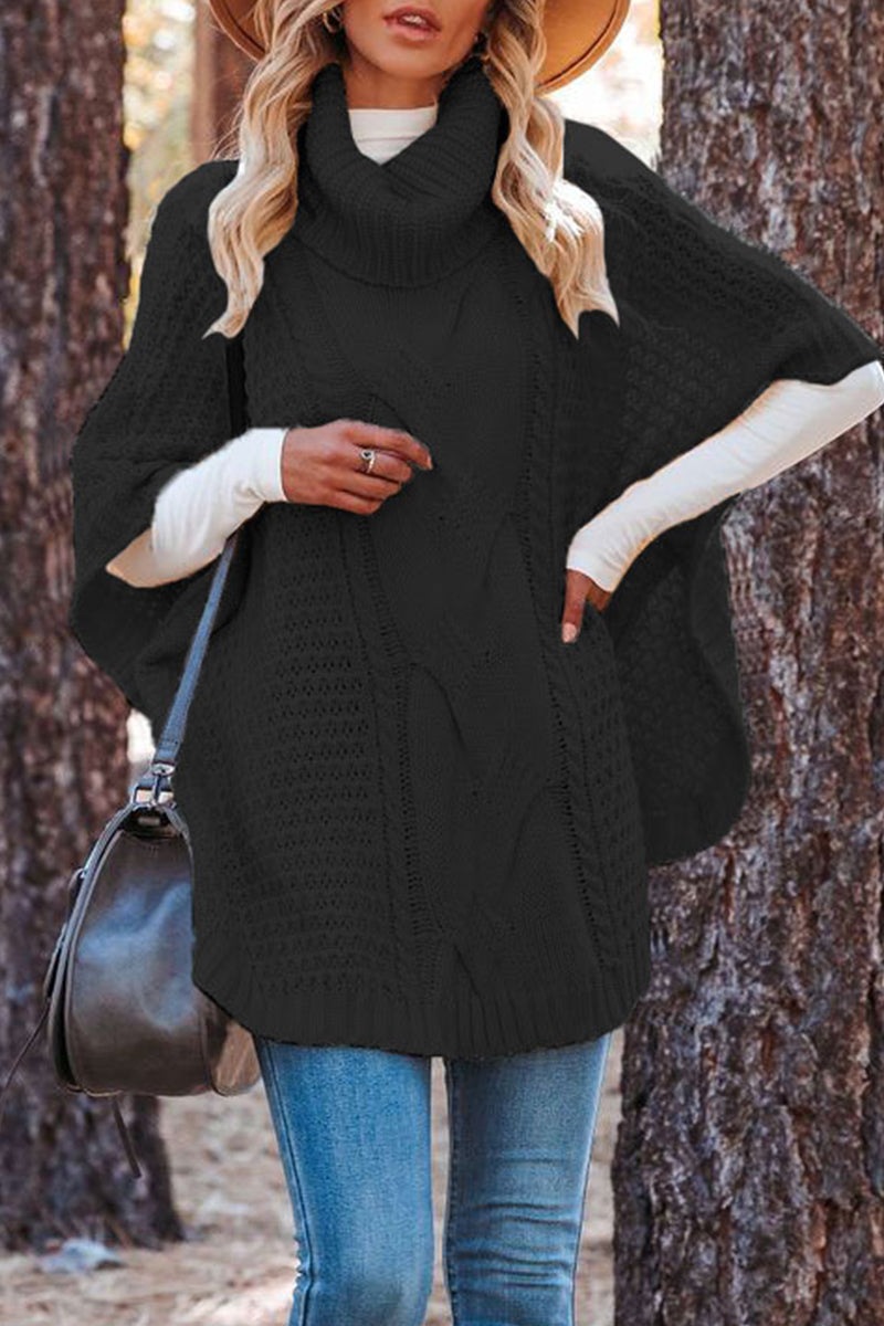 Maglione dal design classico