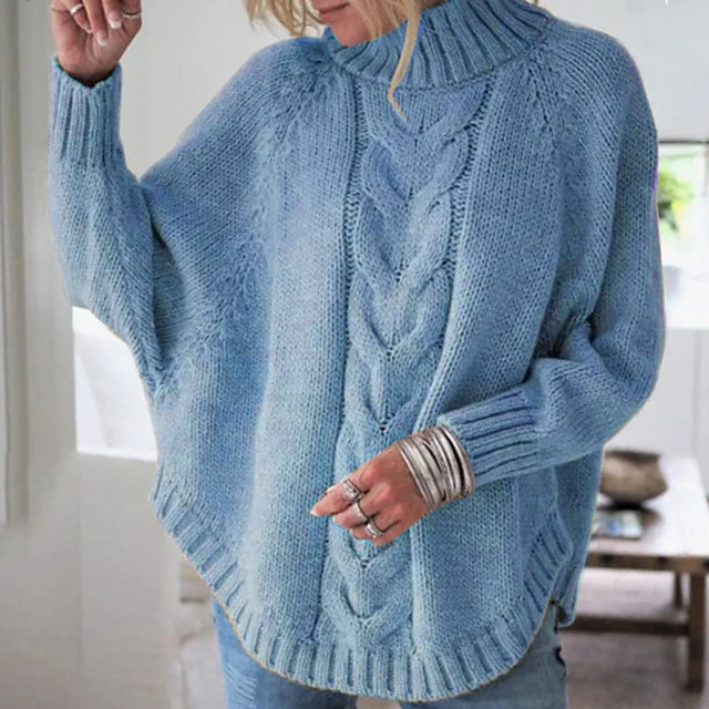 Maglione in stile vintage senza tempo