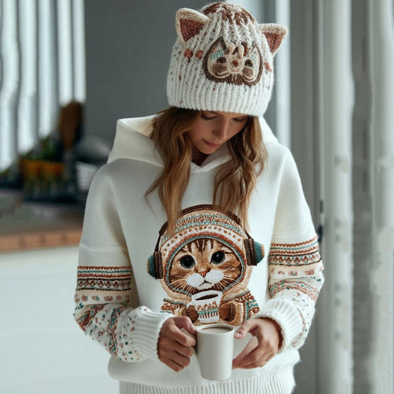 Maglione dal design classico