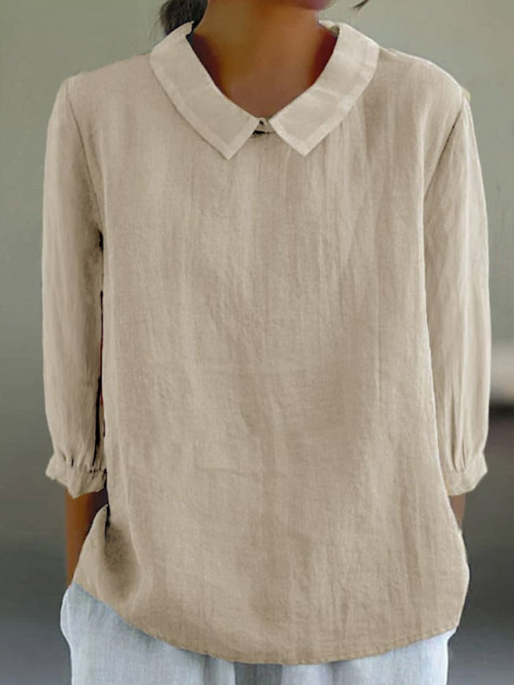 Camicia dal design elegante