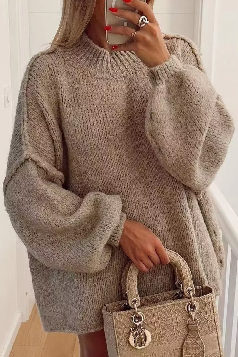 Maglione ispirato al vintage