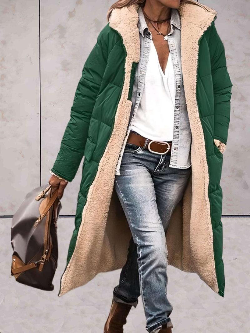 Cappotto ispirato al vintage
