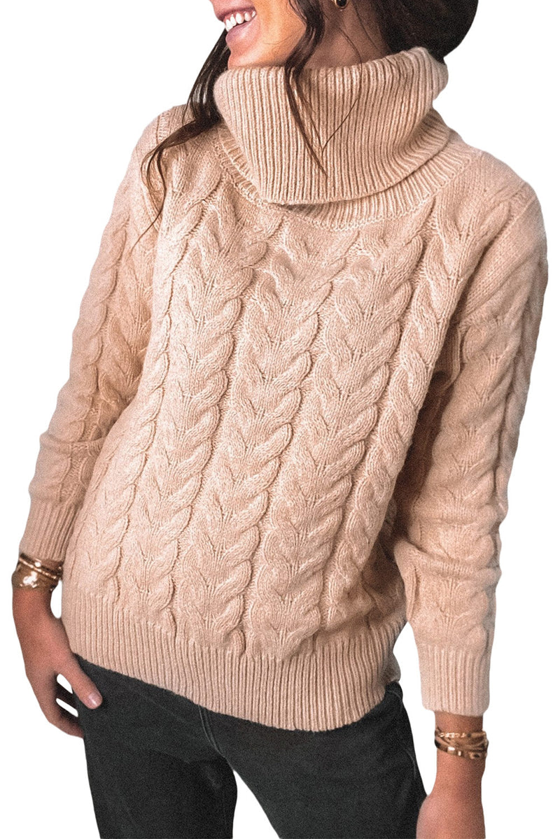 Maglione dal design elegante
