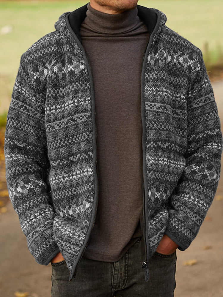 Cardigan dal design raffinato