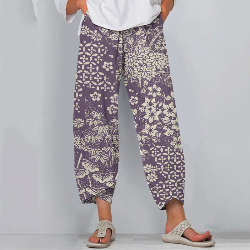 Pantaloni vintage classico