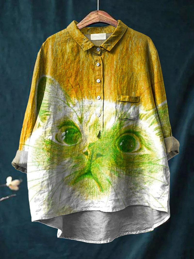 Camicia dal design elegante