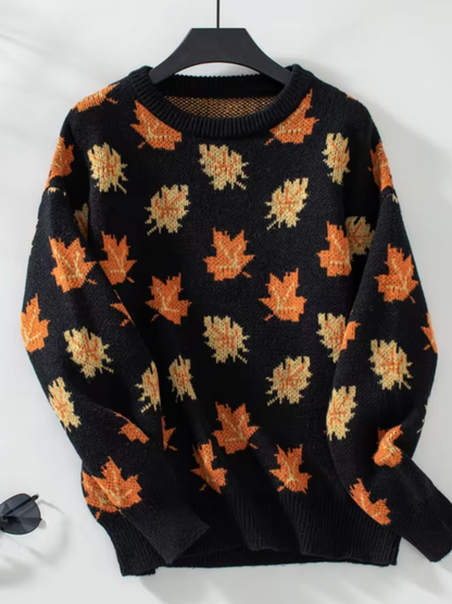 Maglione dal design elegante