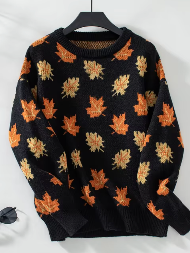 Maglione dal design elegante