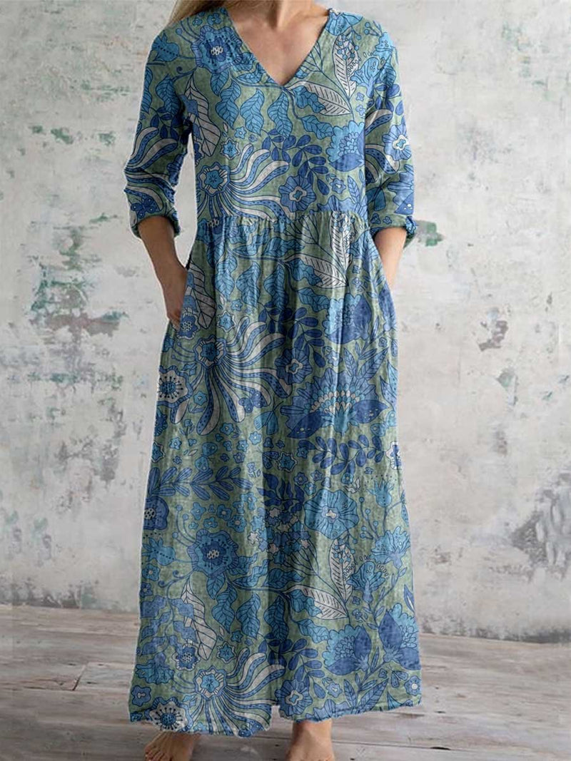 Vestito dal design raffinato