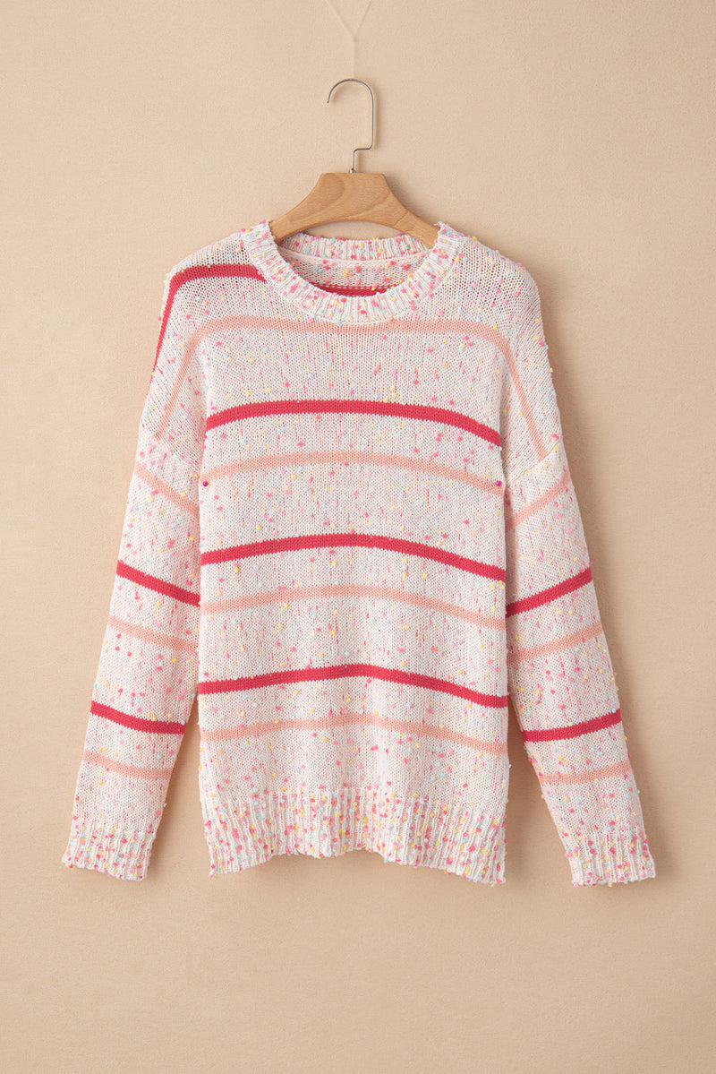 Maglione dal design raffinato