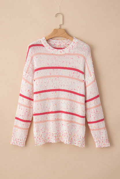 Maglione splendidamente realizzato