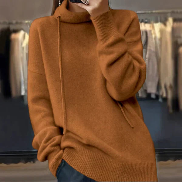 Maglione dallo stile vintage senza tempo