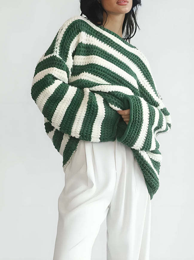 Maglione ispirato al vintage