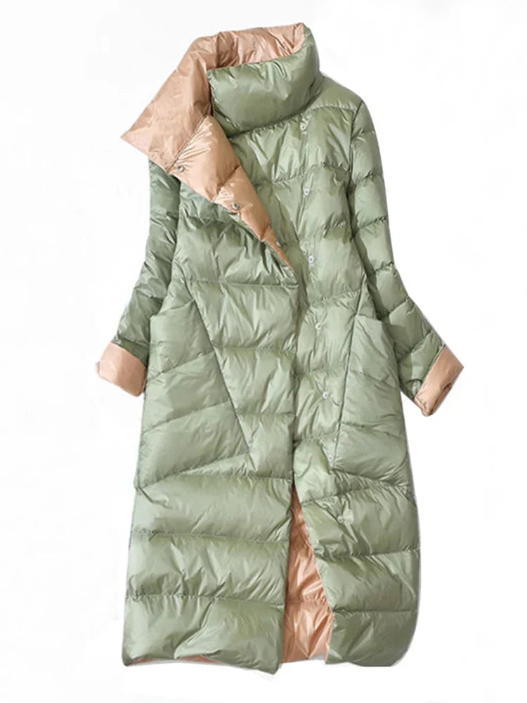 Cappotto dal design classico