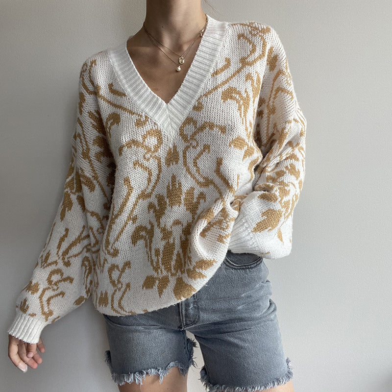 Maglione vintage classico