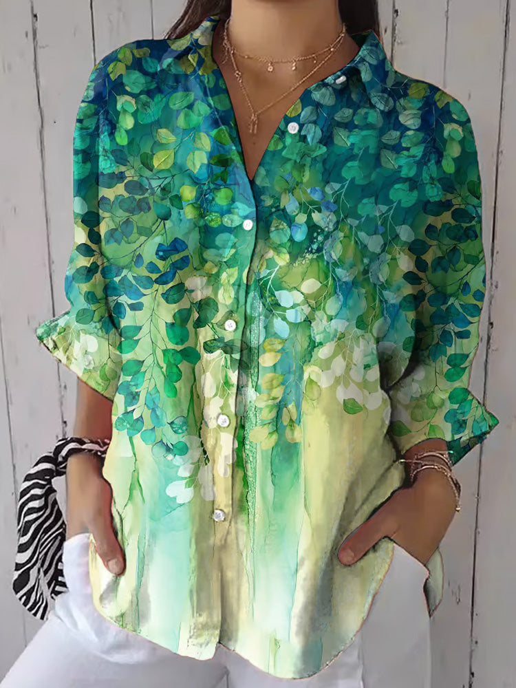 Camicia dal design raffinato